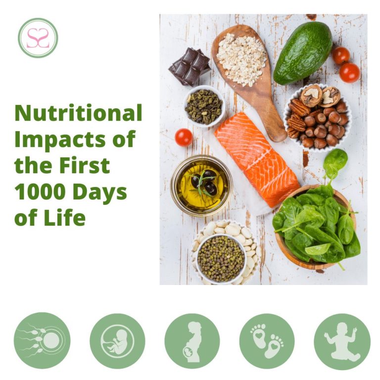 Nutrition in The First 1000 Days of Life | Simple Steps