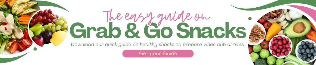 Grab and Go Snacks